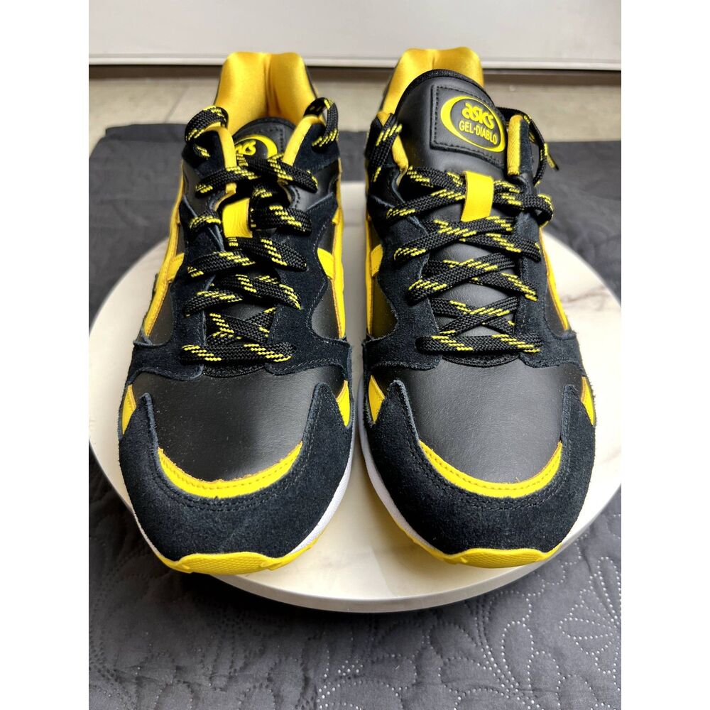 ASICS Gel-Diablo Limited Edition Cobra Kai Welcome to the Dojo Men's SZ 10: NWOB